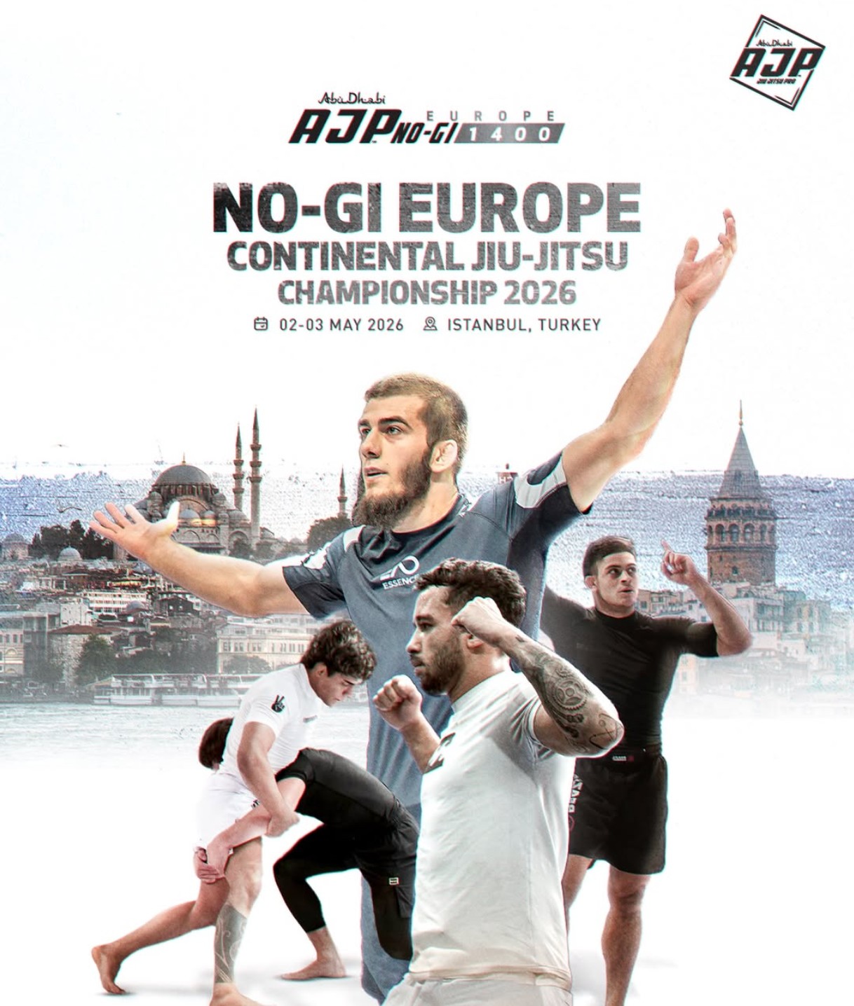 AJP Tour 3
