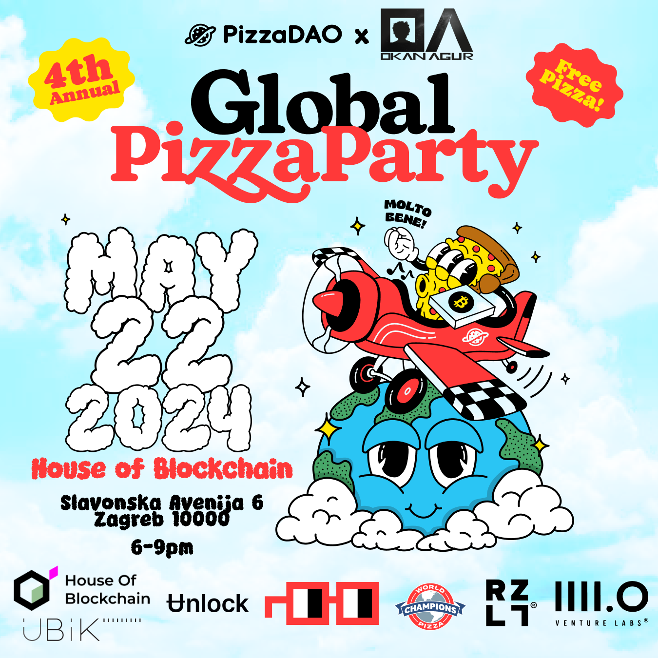 PizzaDAO 1