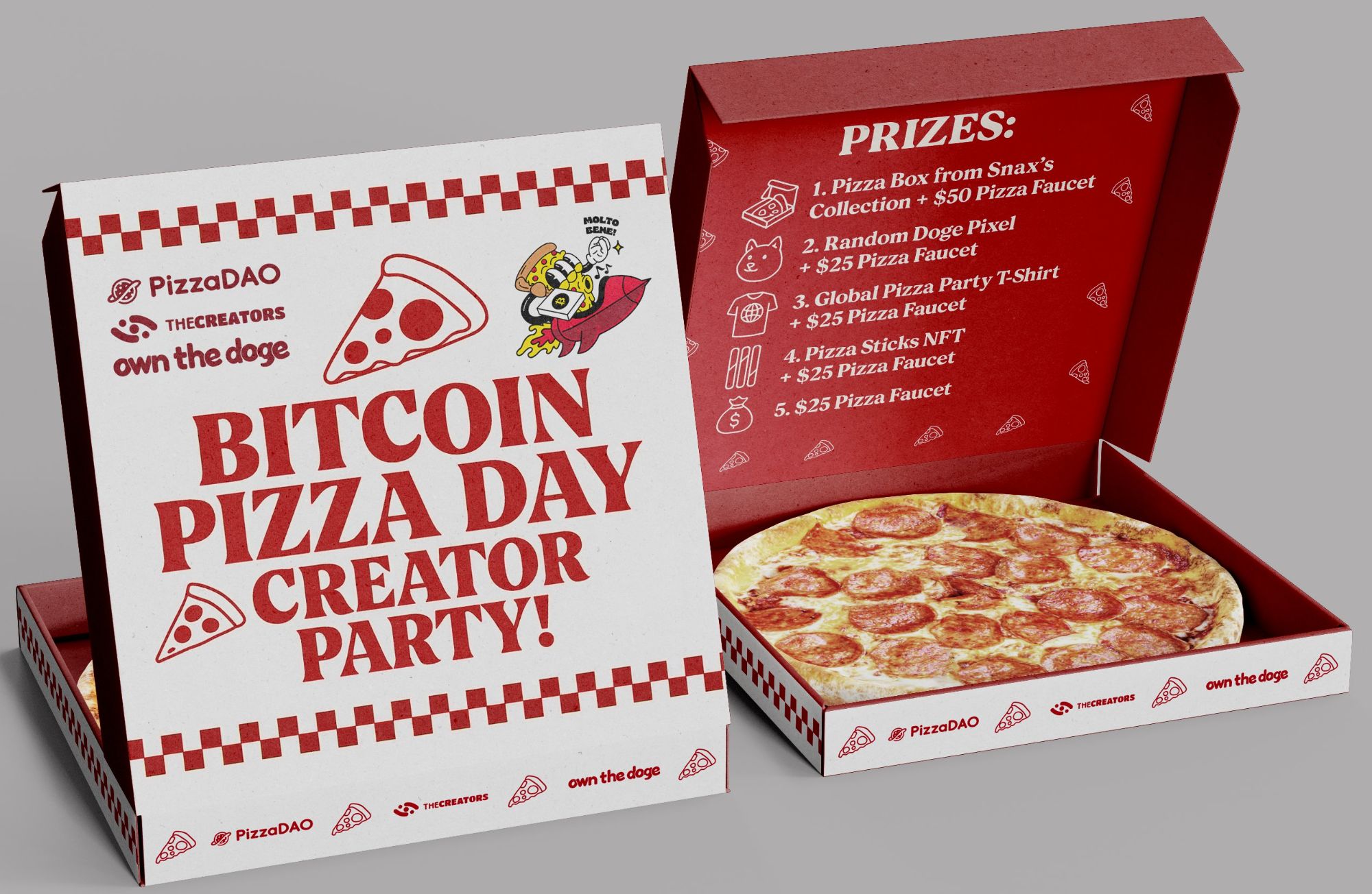 PizzaDAO 3